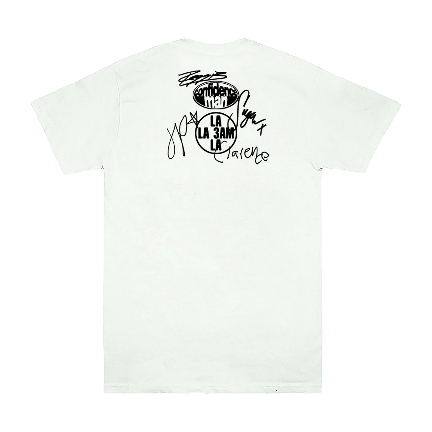3AM (LA LA LA) Signature Tee