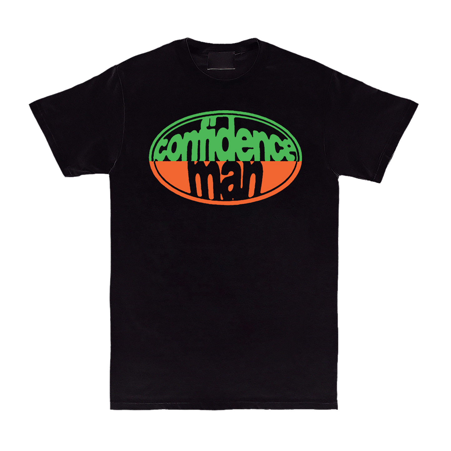 3AM (LA LA LA) Black Tee