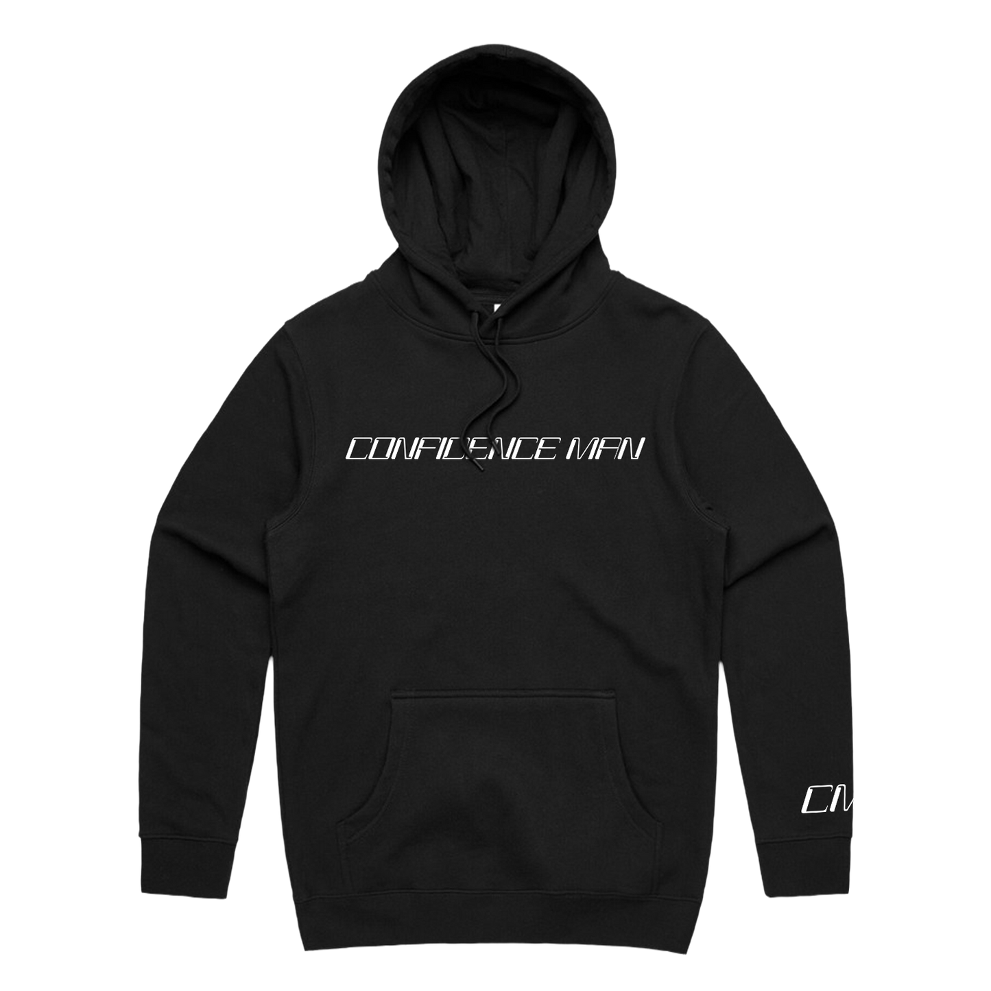 CONFIDENCE MAN Hoodie