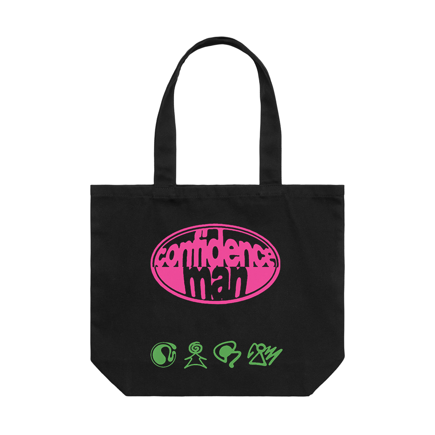 3AM (LA LA LA) Tote Bag