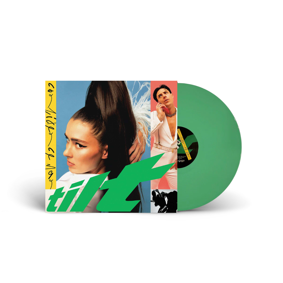 TILT (Green Vinyl)