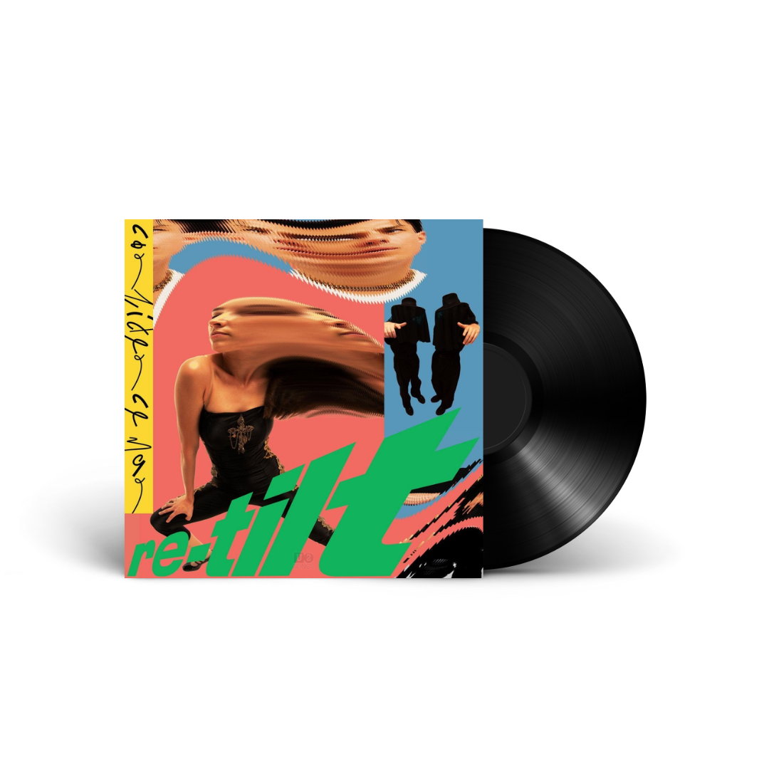 RE-TILT (Black Vinyl)