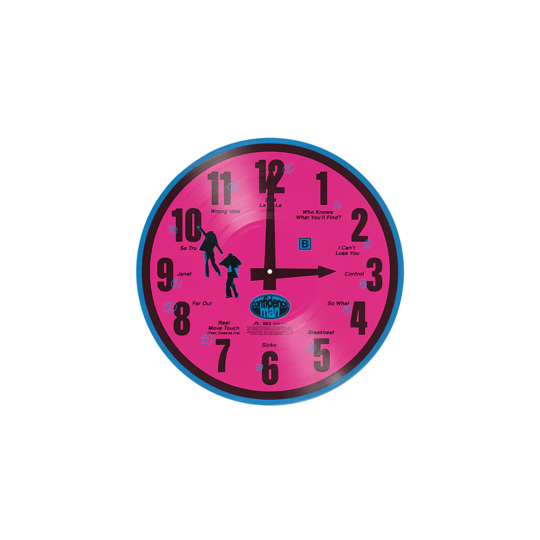 3AM (LA LA LA) Picture Disc Vinyl