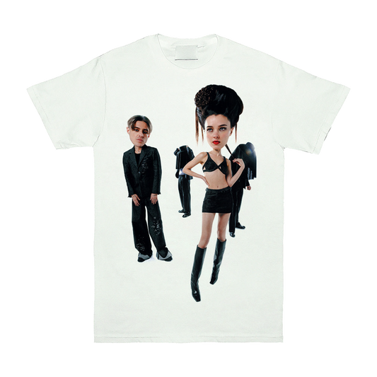 3AM (LA LA LA) Signature Tee
