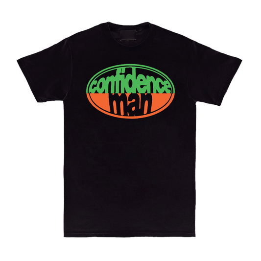 3AM (LA LA LA) Black Tee