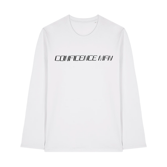 CONFIDENCE MAN Long-Sleeve