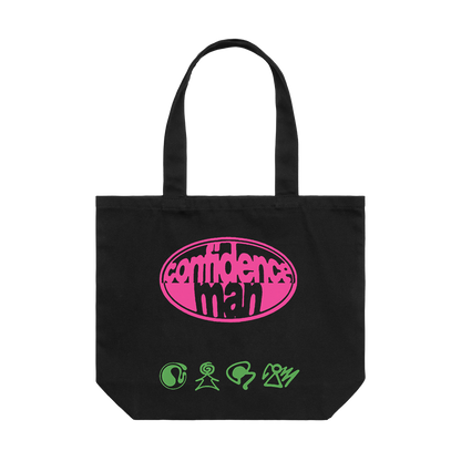 3AM (LA LA LA) Tote Bag