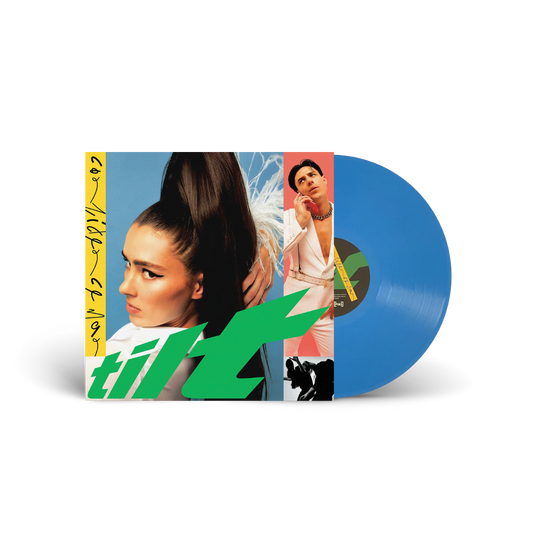 TILT (Blue Vinyl)