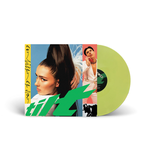 TILT (Yellow Vinyl)