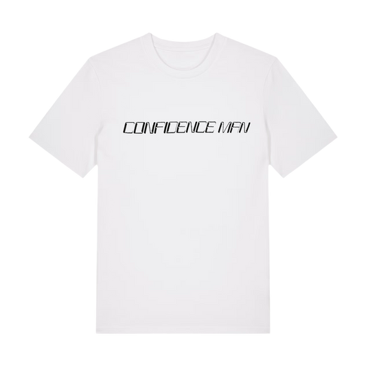 CONFIDENCE MAN Tee