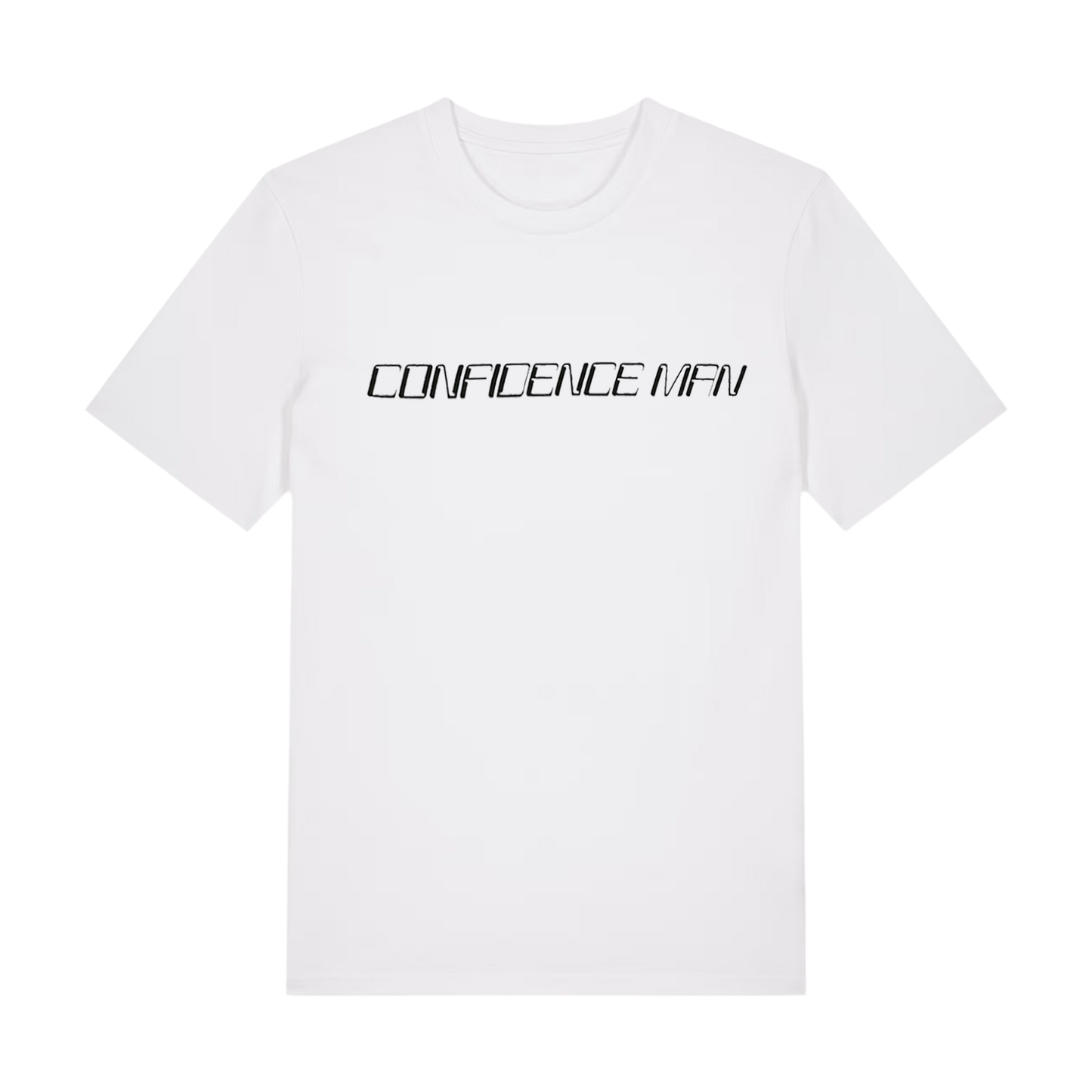 CONFIDENCE MAN Tee