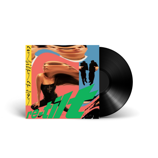 RE-TILT (Black Vinyl)